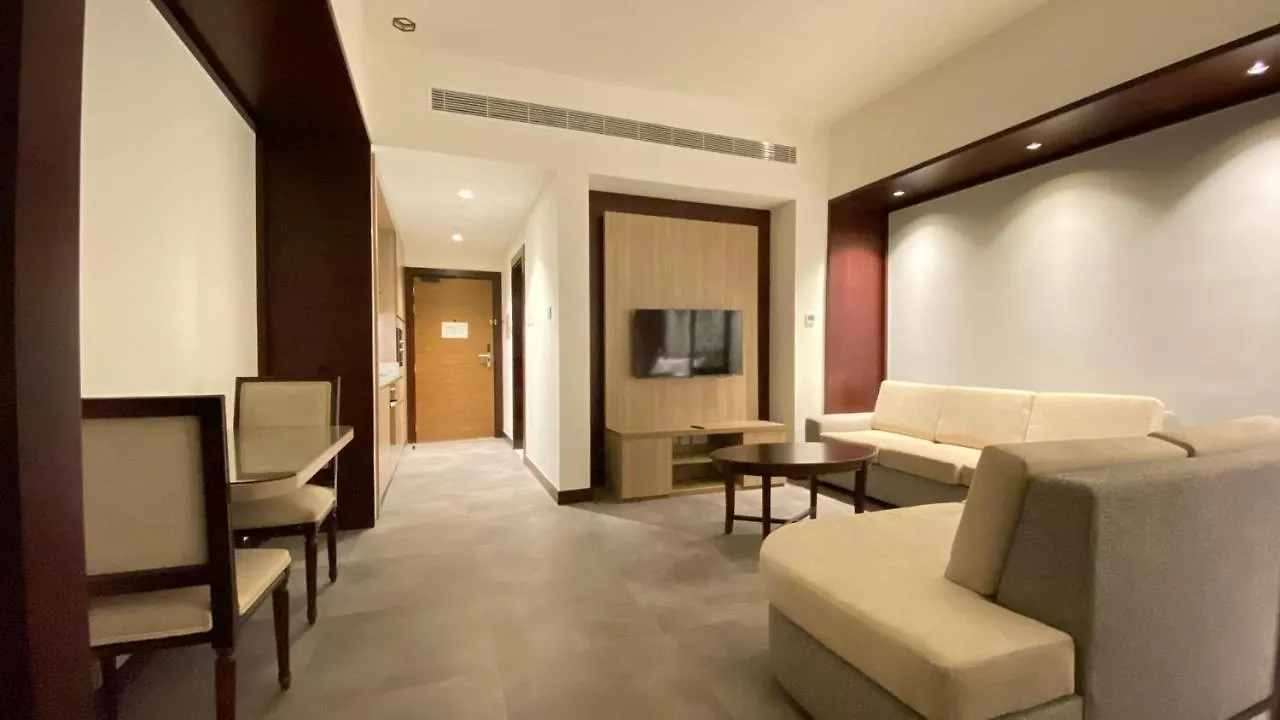 Sitara Hotel Apartment Dubai