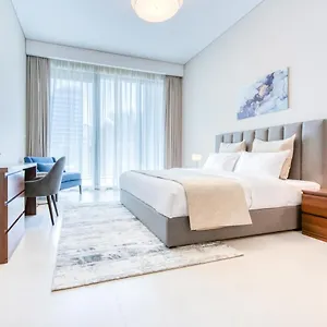 Appartement Sol Living - Sol Avenue, Dubai