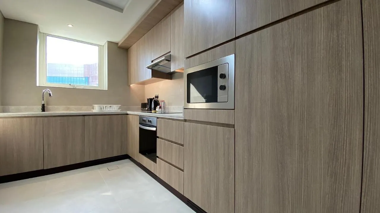 Sitara Hotel Apartment Dubai Emirados Árabes Unidos
