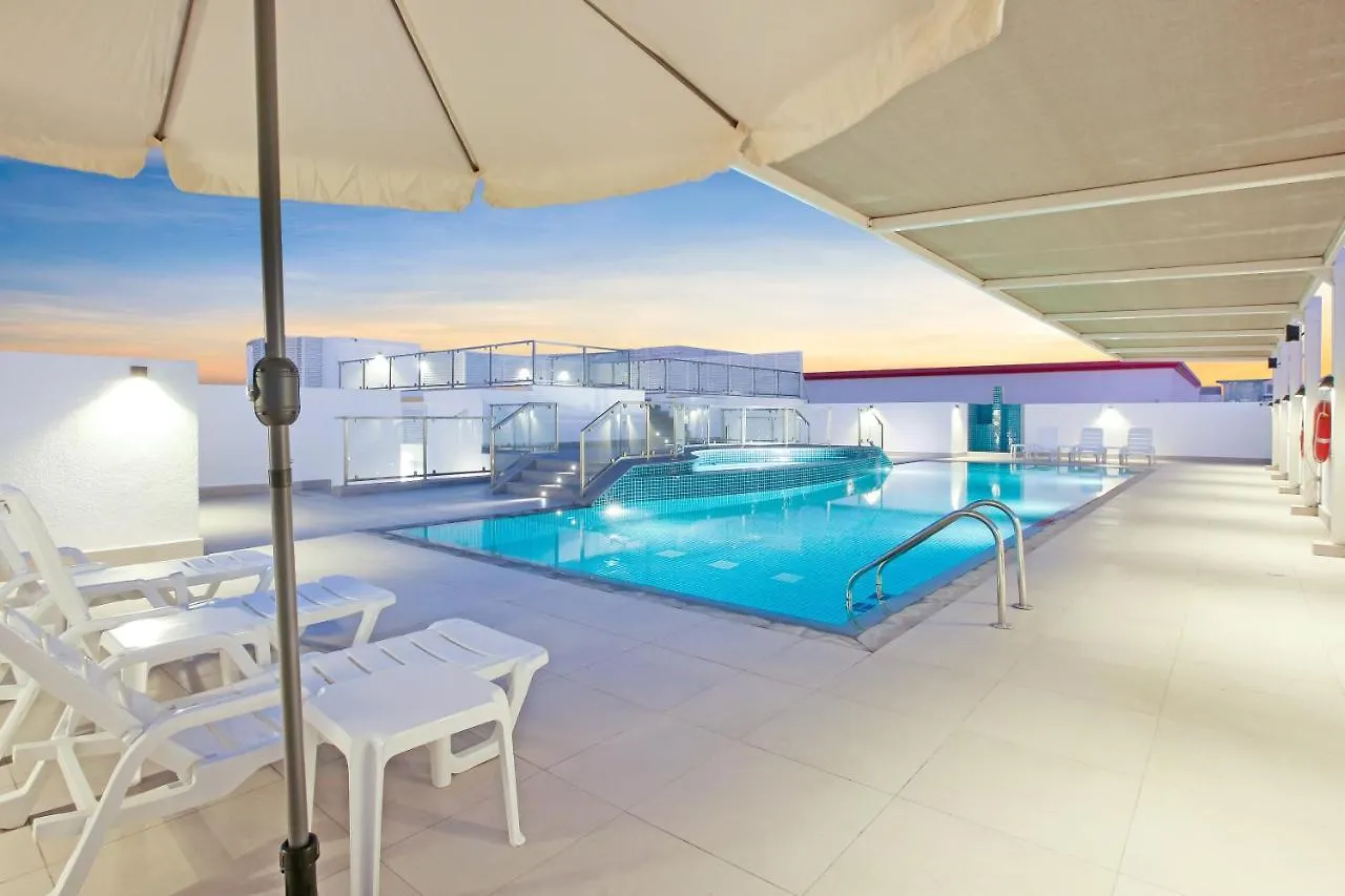 Sitara Hotel Apartment Dubai