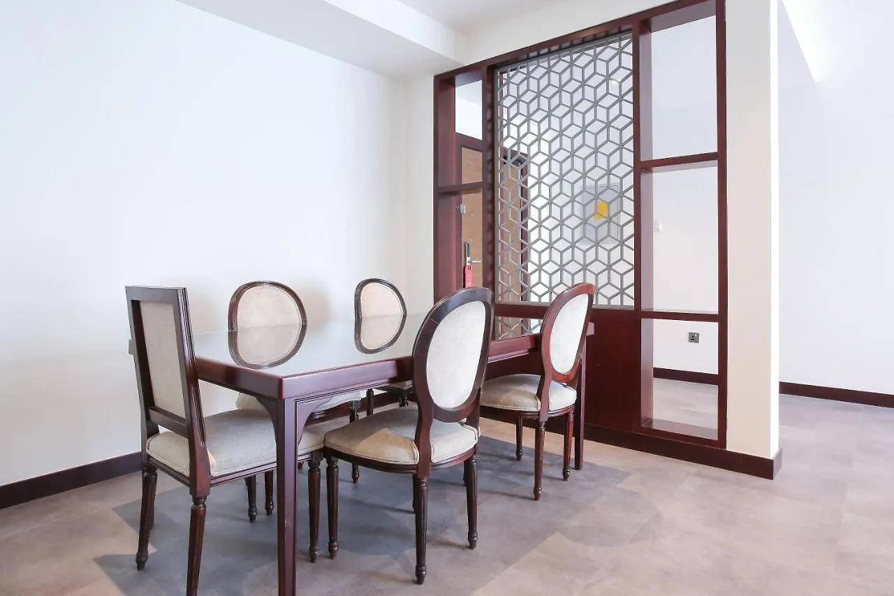 Sitara Hotel Apartment Dubai 0*,