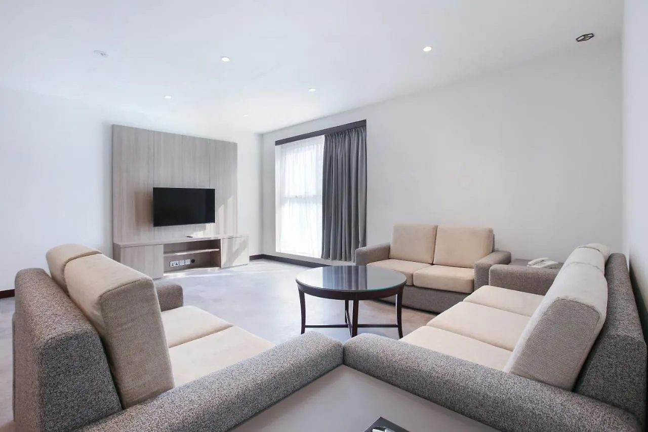 Sitara Hotel Apartment Dubai